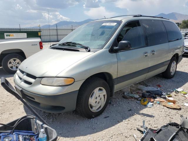 DODGE CARAVAN 2000 1b4gp44r1yb695192