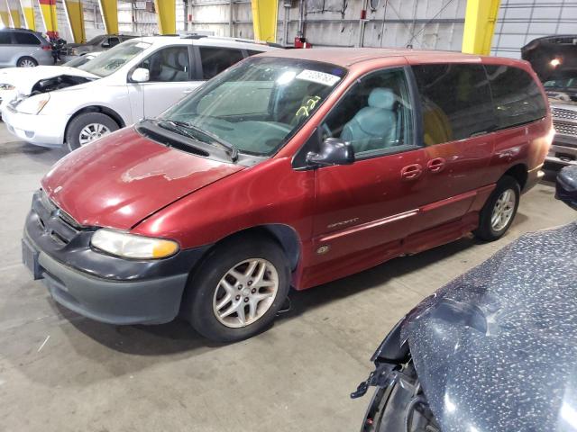 DODGE CARAVAN 2000 1b4gp44r3yb763783