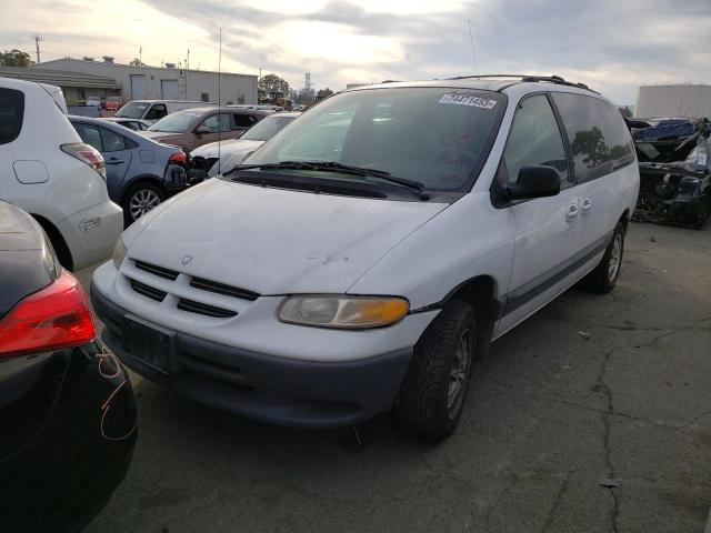 DODGE CARAVAN 2000 1b4gp44r4yb522539