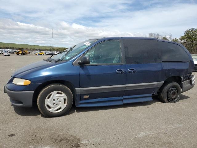 DODGE CARAVAN 2000 1b4gp44r6yb548186