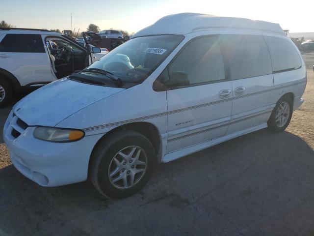 DODGE CARAVAN 1999 1b4gp44r9xb609402