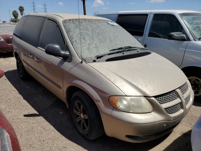 DODGE CARAVAN 2002 1b4gp45302b733951