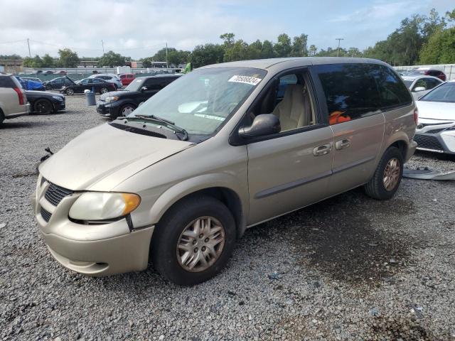 DODGE CARAVAN SP 2002 1b4gp45382b562916