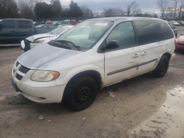 DODGE CARAVAN 2002 1b4gp45392b715562