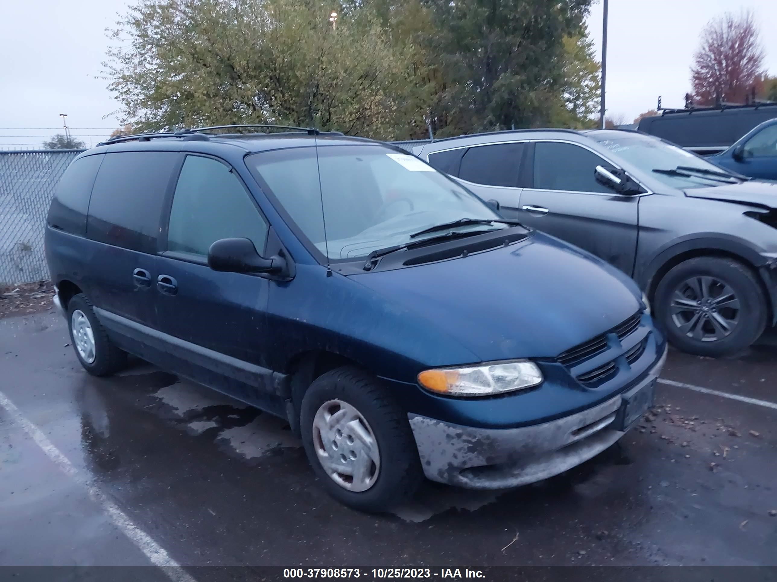 DODGE CARAVAN 2000 1b4gp45g0yb515892