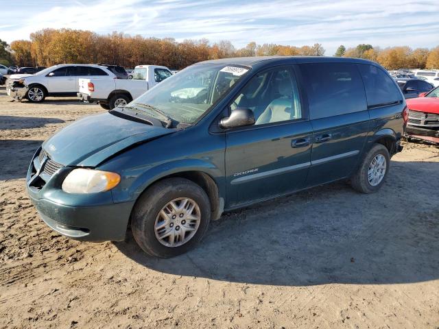 DODGE CARAVAN 2001 1b4gp45g81b112958