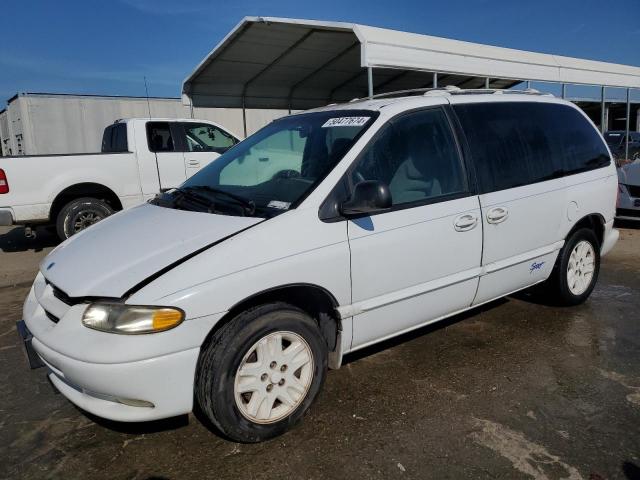 DODGE CARAVAN SE 1996 1b4gp45r0tb335046