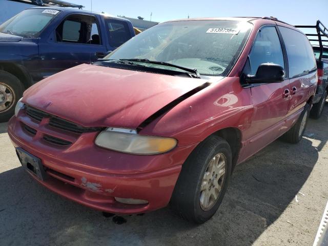 DODGE CARAVAN SE 1996 1b4gp45r0tb505390