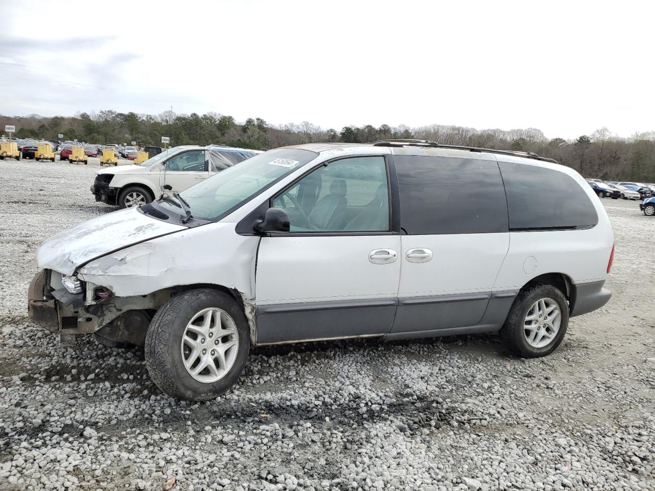 DODGE CARAVAN 1999 1b4gp54g7xb595276