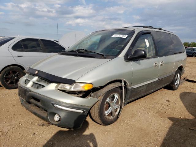 DODGE CARAVAN 2000 1b4gp54l7yb615217