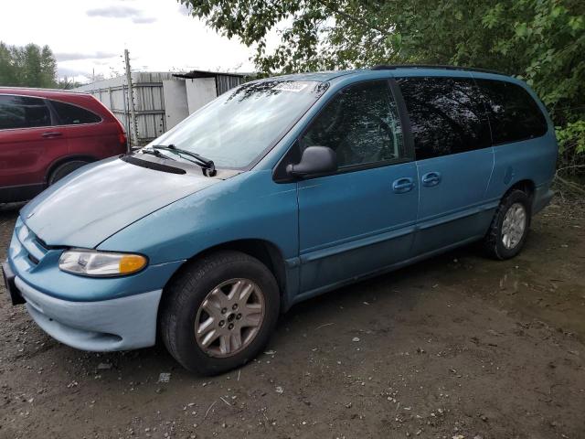 DODGE CARAVAN 1996 1b4gp54r8tb150413