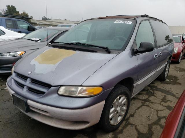 DODGE CARAVAN 1996 1b4gp54r9tb416778