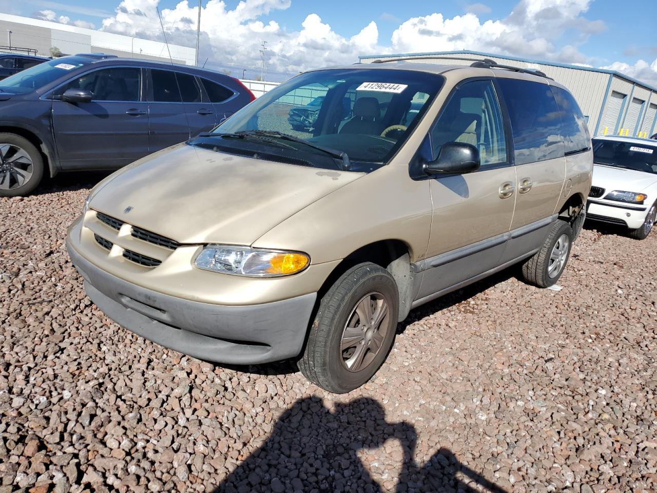 DODGE CARAVAN 1998 1b4gp55l6wb671354