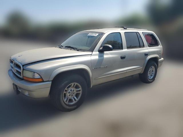 DODGE DURANGO 2001 1b4hr28n11f606844