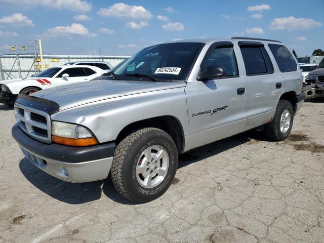 DODGE DURANGO 2001 1b4hr28n11f628682