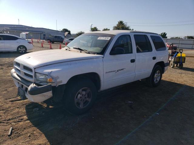 DODGE DURANGO 2001 1b4hr28n21f554012