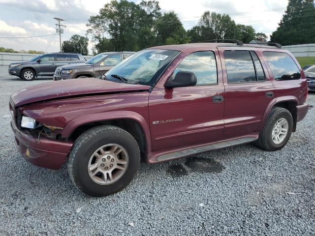 DODGE DURANGO 2001 1b4hr28n21f583347