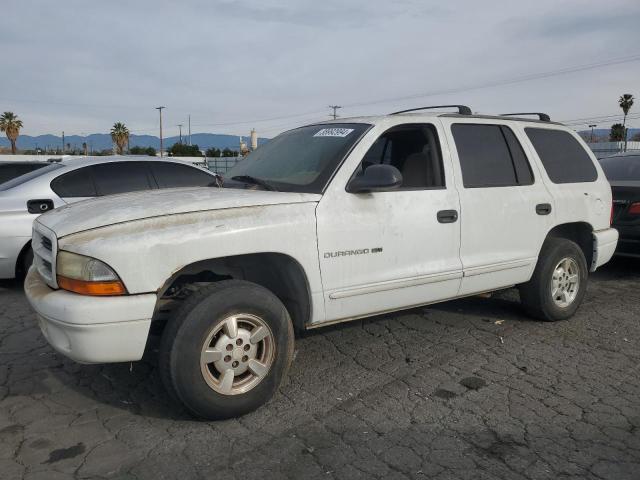 DODGE DURANGO 2001 1b4hr28n21f583400