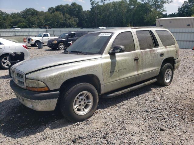 DODGE DURANGO 2001 1b4hr28n21f622647