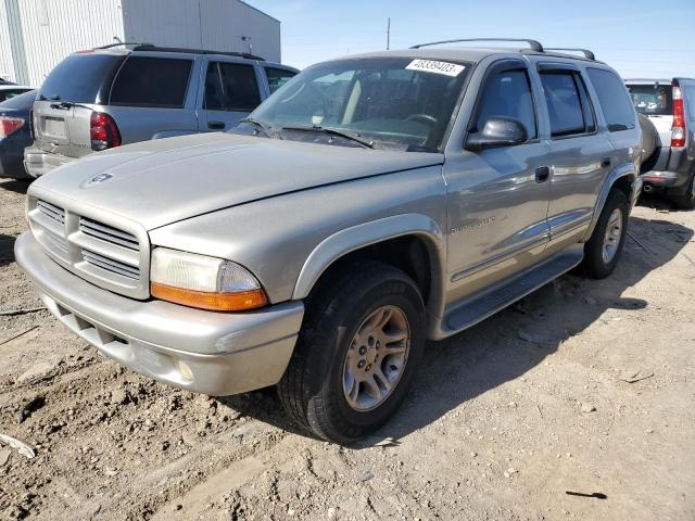 DODGE DURANGO 2001 1b4hr28n31f510908