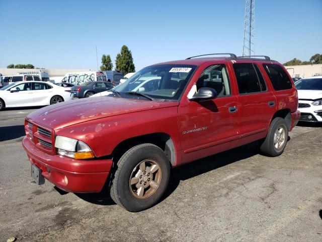 DODGE DURANGO 2001 1b4hr28n31f516451