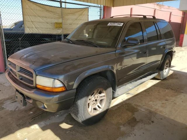 DODGE DURANGO 2001 1b4hr28n31f641675