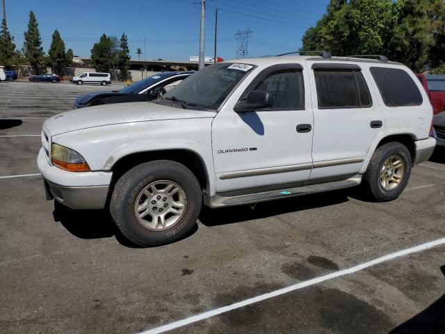 DODGE DURANGO 2001 1b4hr28n51f527645