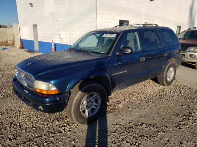 DODGE DURANGO 2001 1b4hr28n51f609813