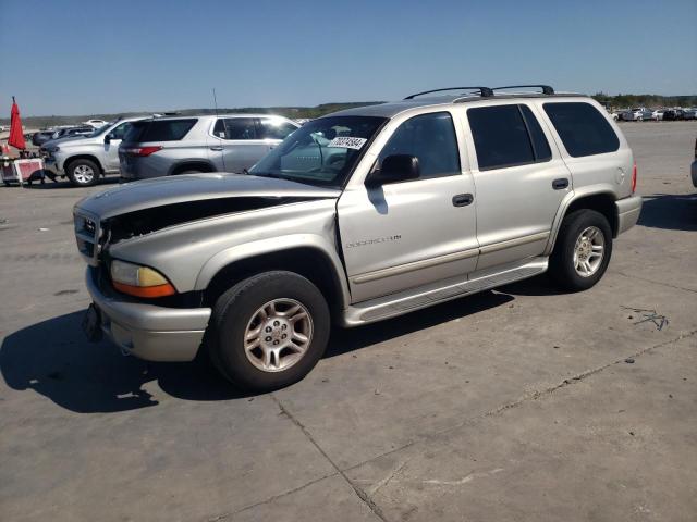 DODGE DURANGO 2001 1b4hr28n61f605060