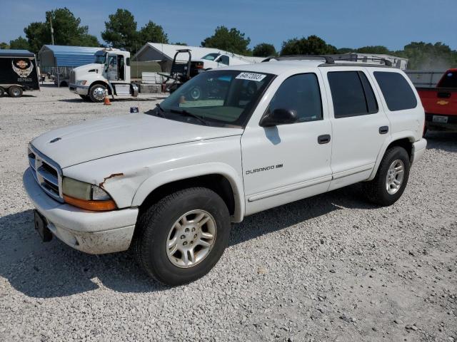 DODGE DURANGO 2001 1b4hr28n81f610597