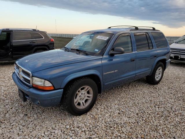 DODGE ALL MODELS 2001 1b4hr28n91f636545