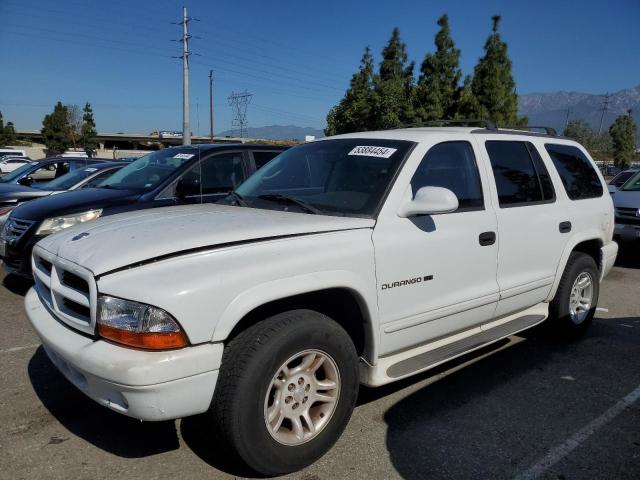 DODGE DURANGO 2001 1b4hr28nx1f645576