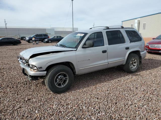 DODGE DURANGO 2000 1b4hr28y0yf231615