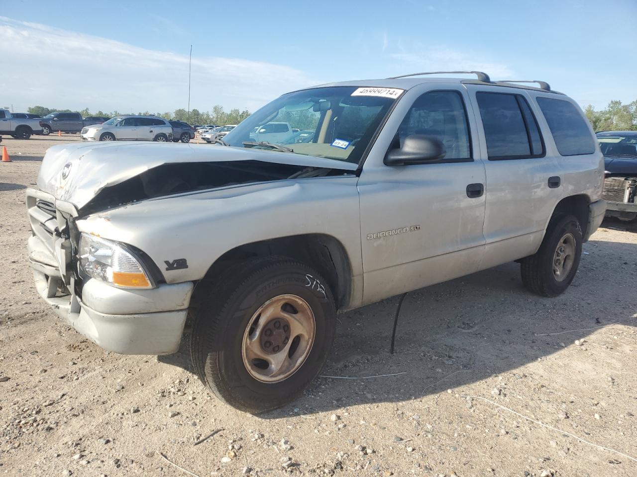 DODGE DURANGO 1999 1b4hr28y2xf618147