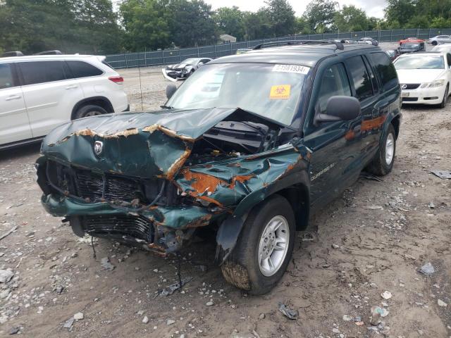 DODGE DURANGO 1999 1b4hr28y2xf639418