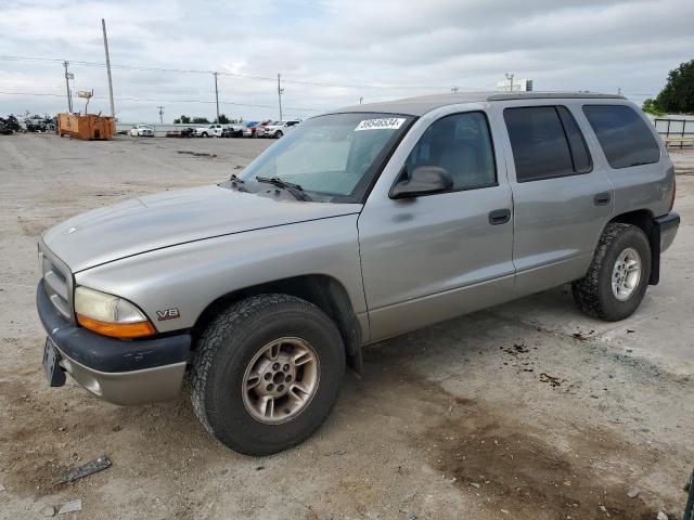 DODGE DURANGO 2000 1b4hr28y2yf128986