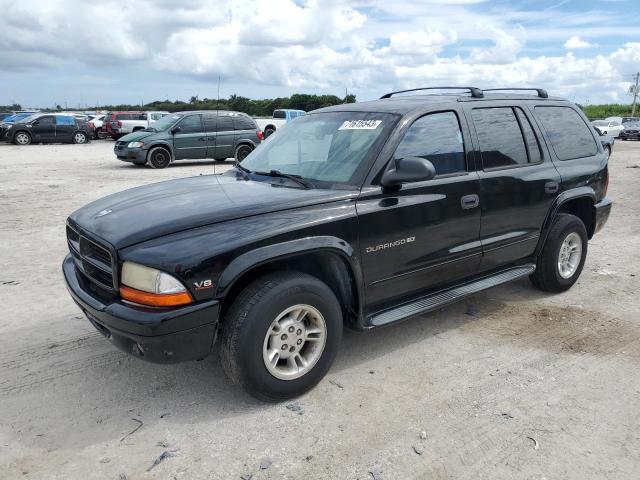 DODGE DURANGO 1999 1b4hr28y3xf656955