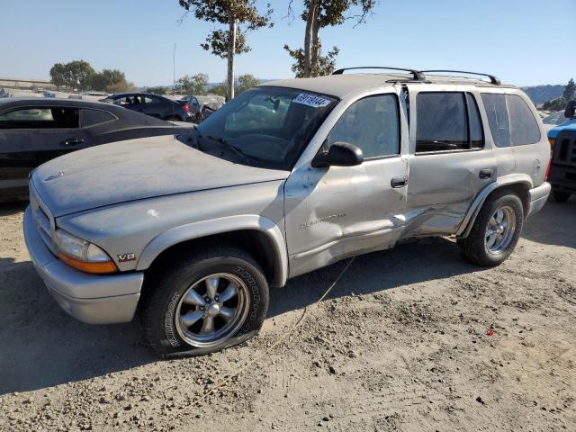 DODGE DURANGO 2000 1b4hr28y4yf278422