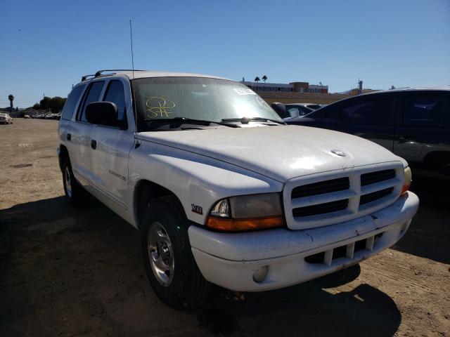 DODGE DURANGO 1999 1b4hr28y5xf540530