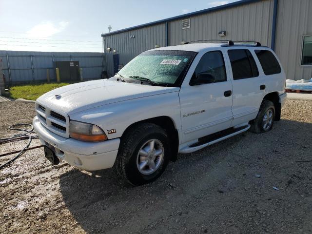 DODGE DURANGO 2000 1b4hr28y5yf108070