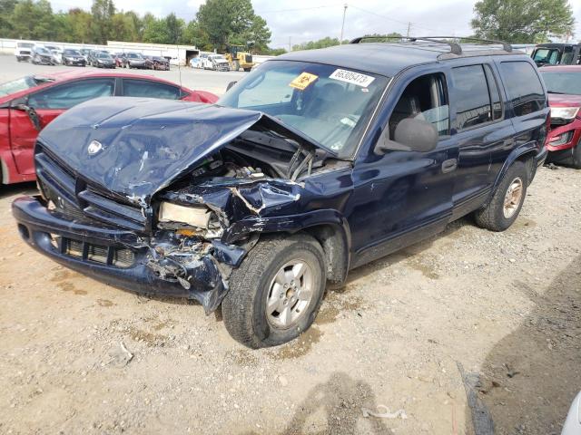 DODGE DURANGO 1999 1b4hr28y6xf681381