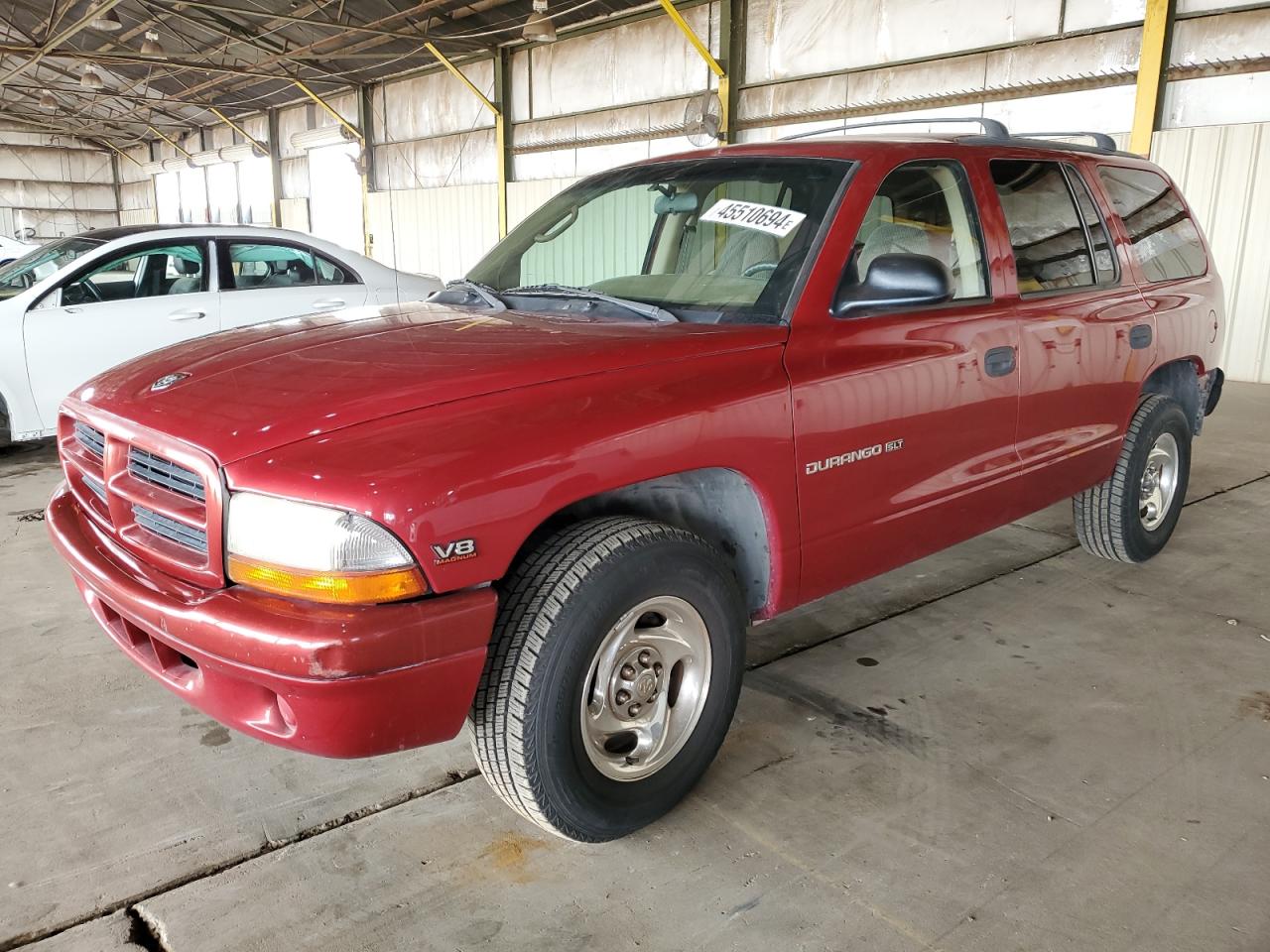 DODGE DURANGO 1999 1b4hr28y7xf689554