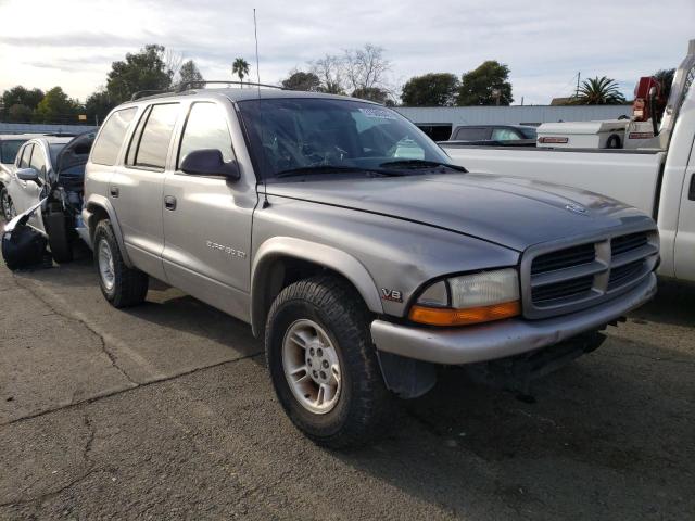 DODGE DURANGO 1999 1b4hr28y8xf665781