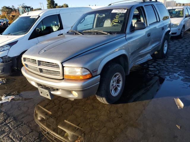 DODGE ALL MODELS 2000 1b4hr28y8yf249487