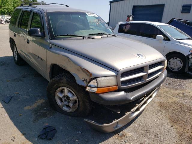 DODGE DURANGO 2000 1b4hr28y9yf275936