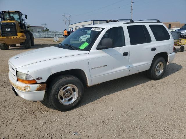 DODGE DURANGO 1999 1b4hr28yxxf678080