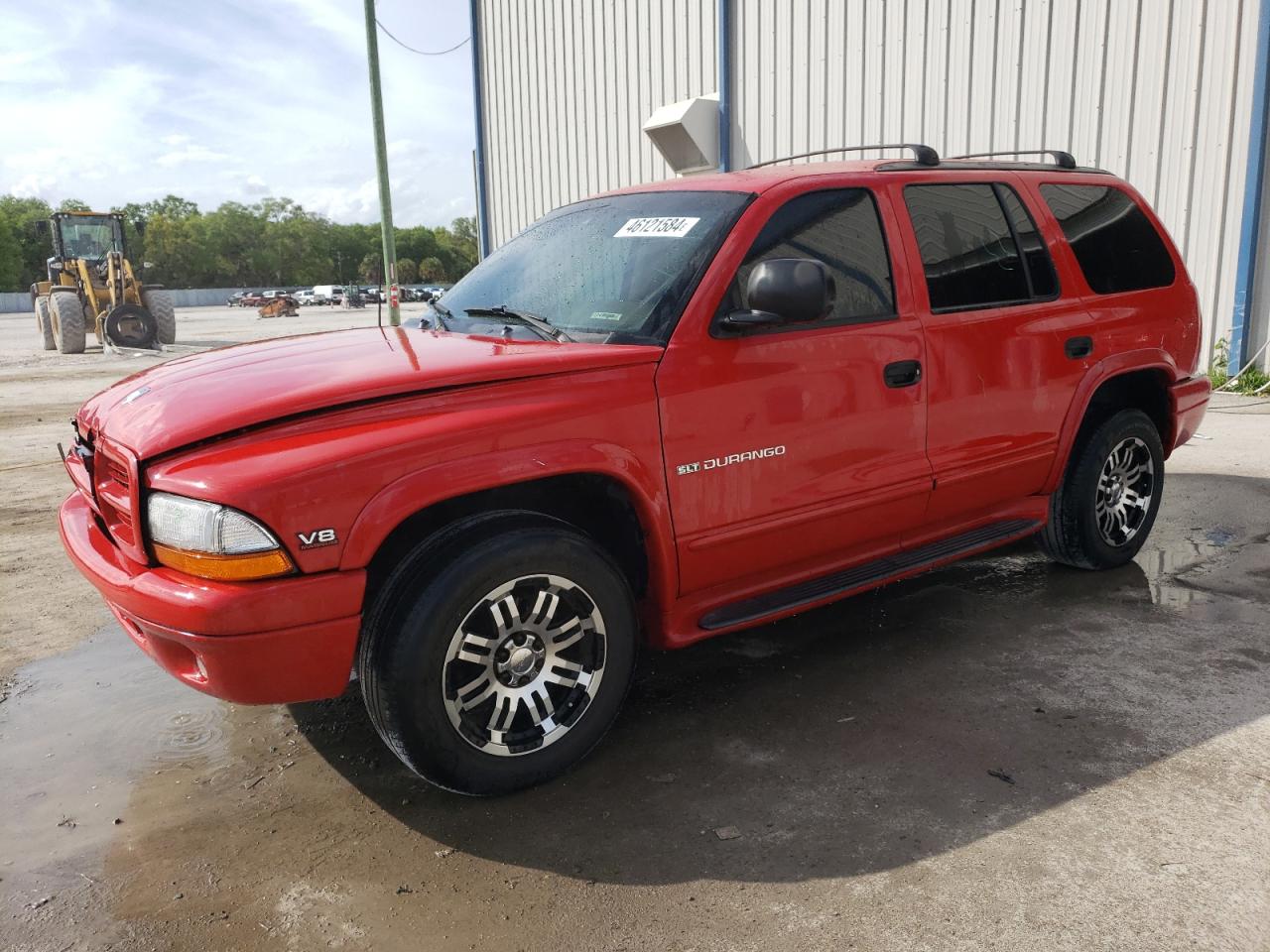 DODGE DURANGO 2000 1b4hr28yxyf297024