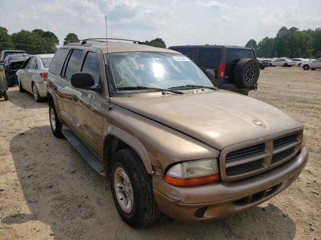 DODGE DURANGO 2000 1b4hr28z0yf189164