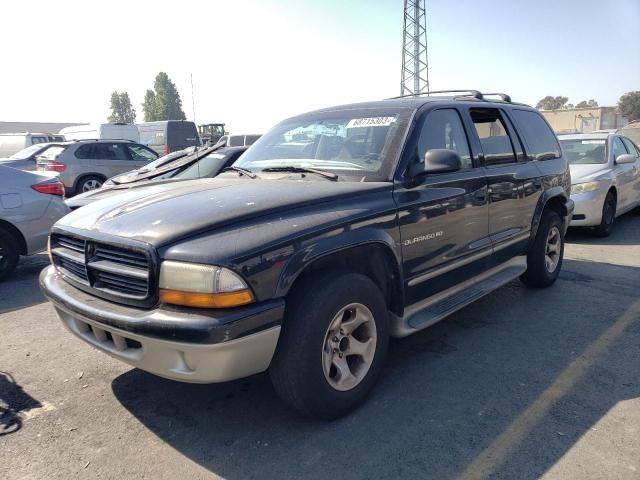 DODGE DURANGO 2001 1b4hr28z11f531257