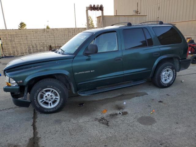 DODGE DURANGO 2000 1b4hr28z4yf227236